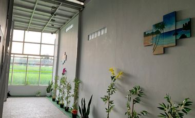 Di Salatiga rumah hunian