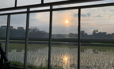 Di Salatiga rumah hunian