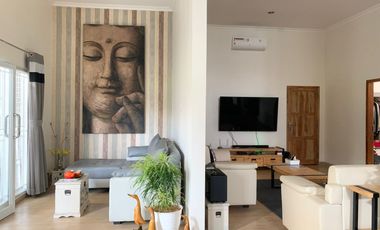 Di Salatiga rumah hunian