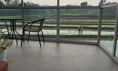 Di Salatiga rumah hunian