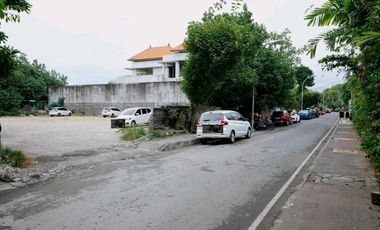 DIJUAL TANAH BEACHFRONT WANA SEGARA KUTA BALI RON.A1811