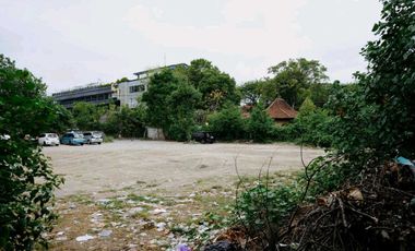 DIJUAL TANAH BEACHFRONT WANA SEGARA KUTA BALI RON.A1811