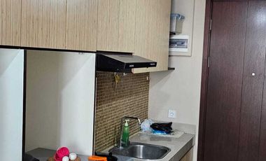 Disewakan Apartment Type Studio di Uresidence tower 2