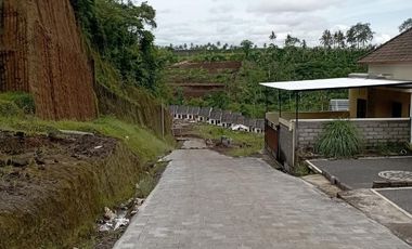 Perumahan cluster Niravadhi Residence Tabanan