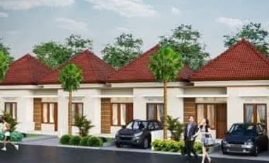 Perumahan cluster Niravadhi Residence Tabanan