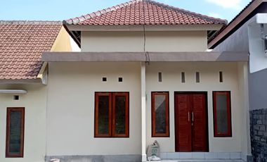 Perumahan cluster Niravadhi Residence Tabanan