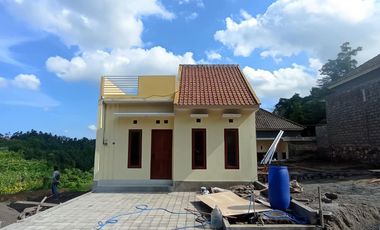 Perumahan cluster Niravadhi Residence Tabanan