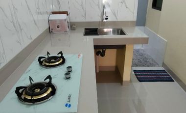 Rumah baru siap huni lokasi strategis nempel pintu toll Kotwis Cibubur