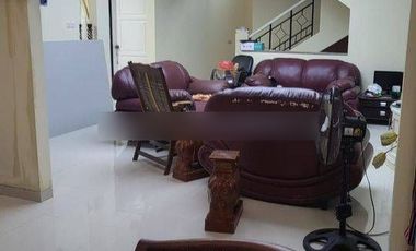 Dijual Rumah Taman Surya 5 SHM Jakarta Barat