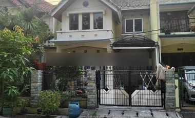 Dijual Rumah Taman Surya 5 SHM Jakarta Barat