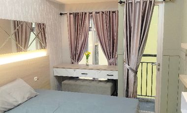 disewakan apartemen studio plus Gunawangsa merr full furnish