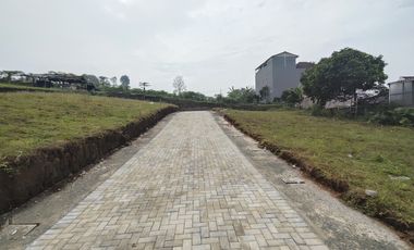 Jual Tanah Bisa Di cicil Cimahi paku Haji jln Hj Ghofur