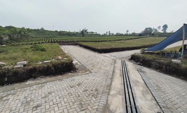 Jual Tanah Bisa Di cicil Cimahi paku Haji jln Hj Ghofur