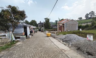 Jual Tanah Bisa Di cicil Cimahi paku Haji jln Hj Ghofur