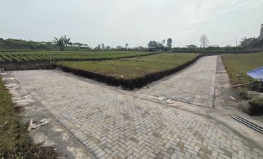 Jual Tanah Bisa Di cicil Cimahi paku Haji jln Hj Ghofur