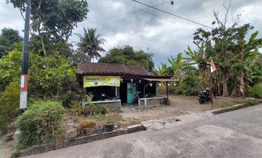 BELI TANAH BONUS RUMAH TIMUR ARTOS MALL MAGELANG