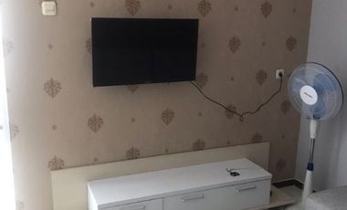 disewakan apartemen metropolis type 1br