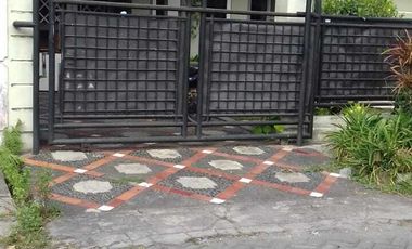 DIJUAL RUMAH DI JALAN DANAU PANIAI, SAWOJAJAR, KOTA MALANG