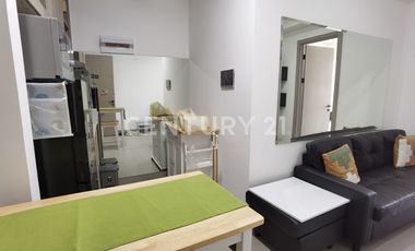 Apartemen Fatmawati City Center Type 1BR Lantai 25 R1862