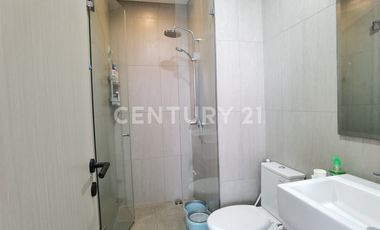 Apartemen Fatmawati City Center Type 1BR Lantai 25 R1862