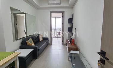 Apartemen Fatmawati City Center Type 1BR Lantai 25 R1862