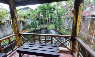 villa murah luas 1000 dekat wisata batu dan kampus UMM parkir luas