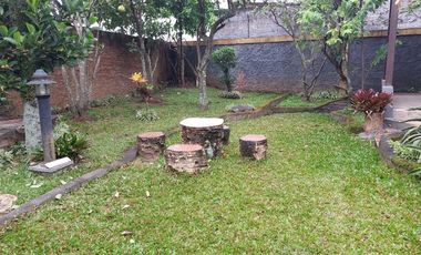 villa murah luas 1000 dekat wisata batu dan kampus UMM parkir luas