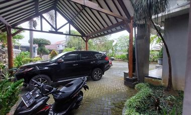 villa murah luas 1000 dekat wisata batu dan kampus UMM parkir luas