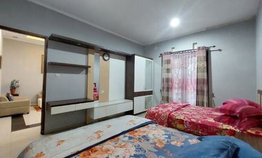 villa murah luas 1000 dekat wisata batu dan kampus UMM parkir luas