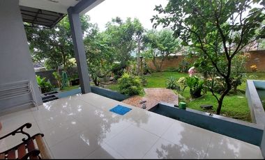 villa murah luas 1000 dekat wisata batu dan kampus UMM parkir luas