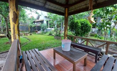 villa murah luas 1000 dekat wisata batu dan kampus UMM parkir luas