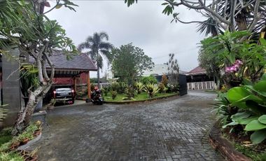 villa murah luas 1000 dekat wisata batu dan kampus UMM parkir luas