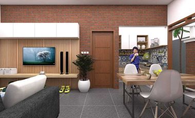 HUNIAN CANTIK ESTETIK PILIHAN TERBAIK DI BOROBUDUR