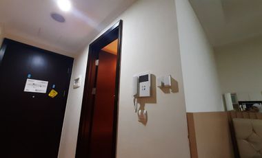 Disewakan Apartment Menteng Park Dekat Stasiun Cikini dan Monas