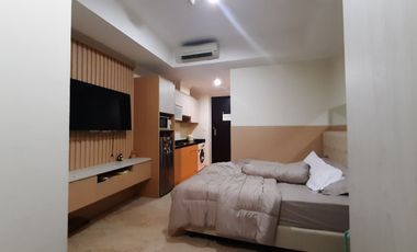 Disewakan Apartment Menteng Park Dekat Stasiun Cikini dan Monas