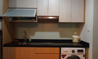 Disewakan Apartment Menteng Park Dekat Stasiun Cikini dan Monas