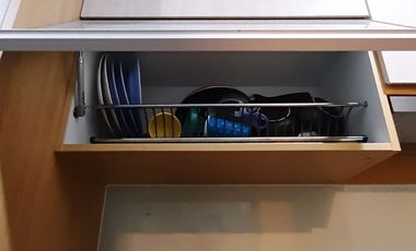 Disewakan Apartment Menteng Park Dekat Stasiun Cikini dan Monas