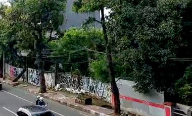 Disewakan Lahan Strategis Buncit Raya Jakarta Selatan
