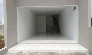 dijual ruko Cocok untuk buka usaha