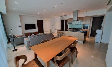 For rent 3 Bedrooms Setia Budi Sky Garden Apartment