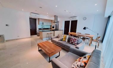 For rent 3 Bedrooms Setia Budi Sky Garden Apartment