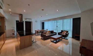 For rent 3 Bedrooms Setia Budi Sky Garden Apartment