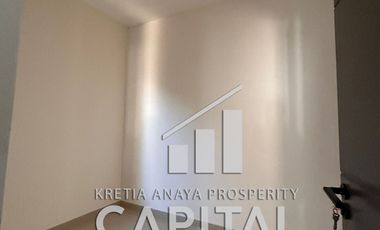 Rumah Baru Satu Lantai di Townhouse Cikoneng Bojongsoang Buah Batu