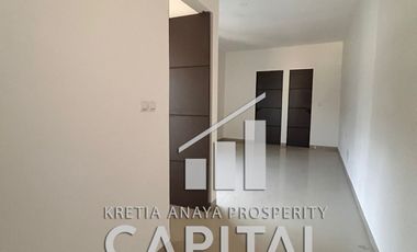 Rumah Baru Satu Lantai di Townhouse Cikoneng Bojongsoang Buah Batu