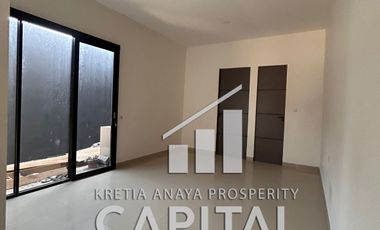 Rumah Baru Satu Lantai di Townhouse Cikoneng Bojongsoang Buah Batu