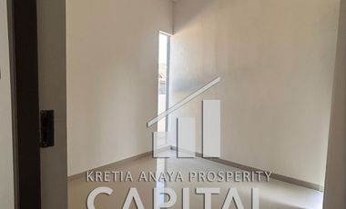 Rumah Baru Satu Lantai di Townhouse Cikoneng Bojongsoang Buah Batu