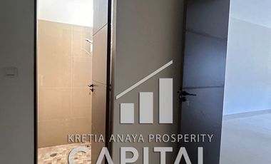 Rumah Baru Satu Lantai di Townhouse Cikoneng Bojongsoang Buah Batu