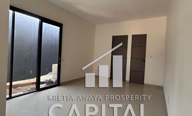 Rumah Baru Satu Lantai di Townhouse Cikoneng Bojongsoang Buah Batu