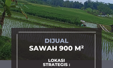 Tanah dijual di Gunungsari, Kutowinangun Lor, Salatiga, Jawa Tengah