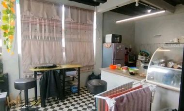 Di jual rumah siap huni